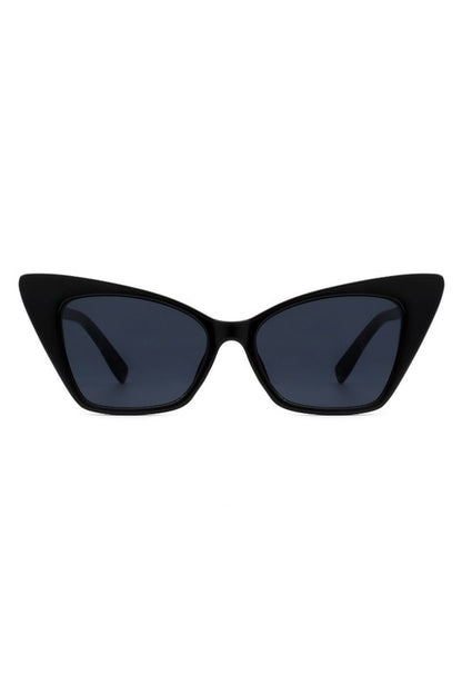 Retro Square Cat Eye Fashion Sunglasses