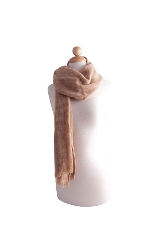 Classic Lightweight Fashion Scarf GOTIQUE Collections