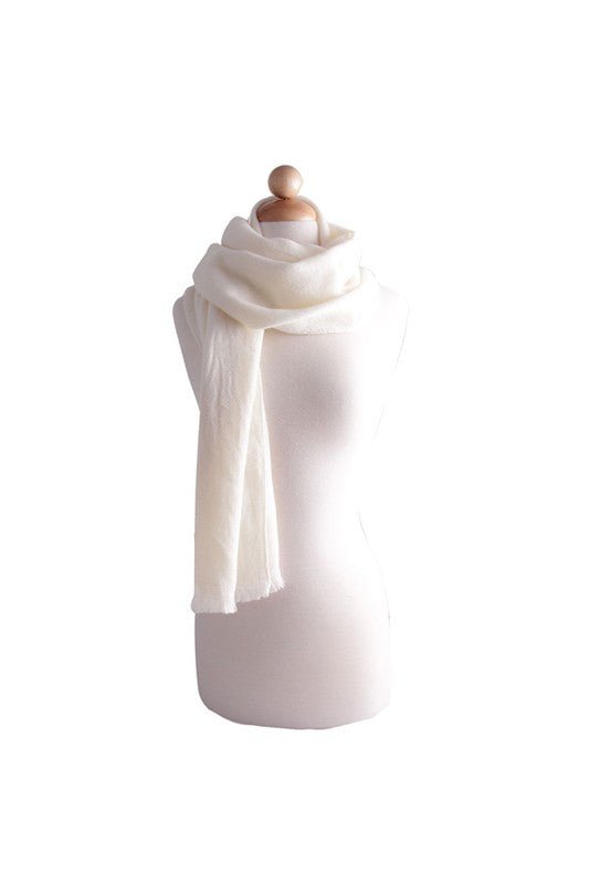 Classic Lightweight Fashion Scarf GOTIQUE Collections