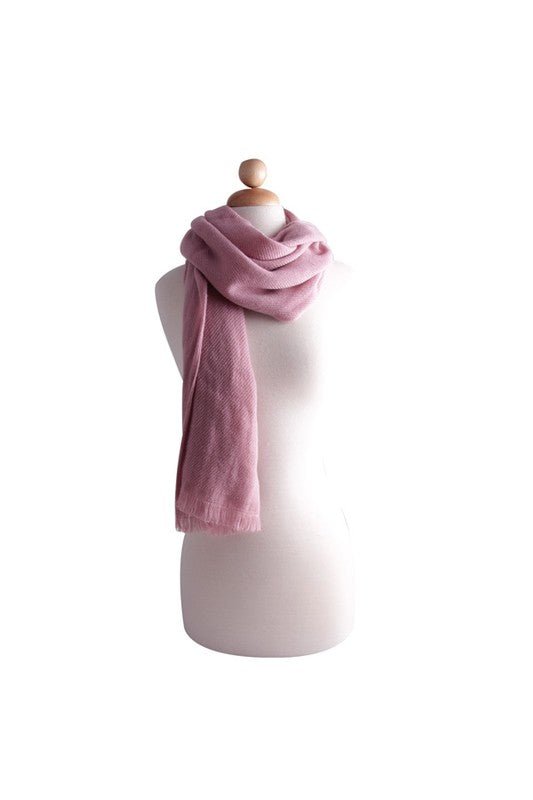 Classic Lightweight Fashion Scarf GOTIQUE Collections