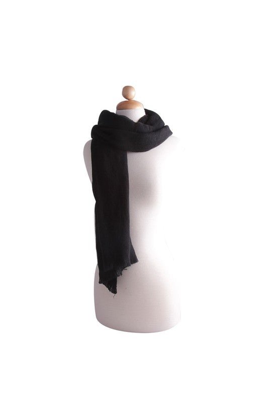 Classic Lightweight Fashion Scarf GOTIQUE Collections