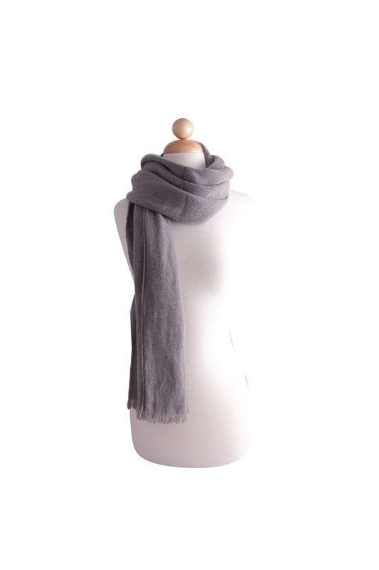 Classic Lightweight Fashion Scarf GOTIQUE Collections