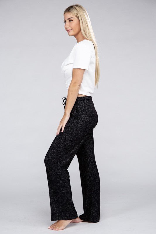 Cozy Terry Lounge Pants GOTIQUE Collections