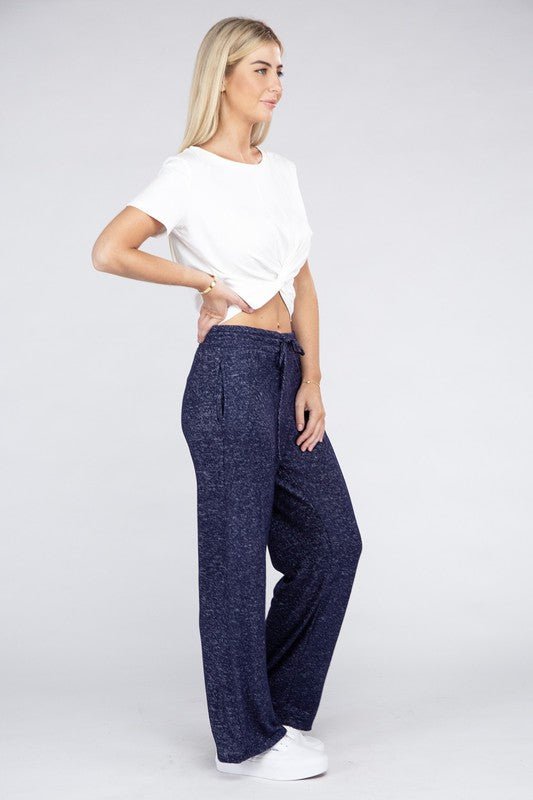 Cozy Terry Lounge Pants GOTIQUE Collections