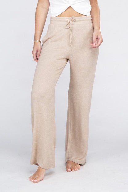 Cozy Terry Lounge Pants GOTIQUE Collections