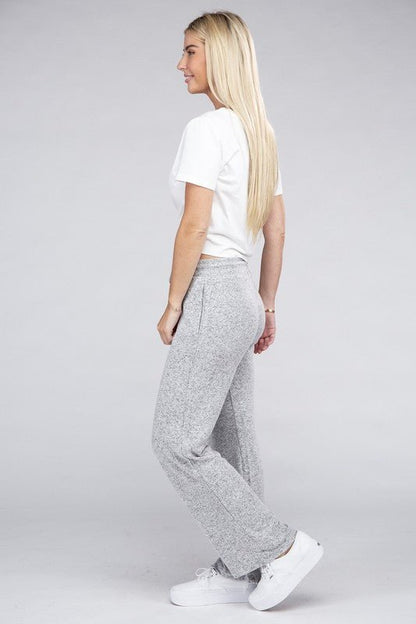 Cozy Terry Lounge Pants GOTIQUE Collections