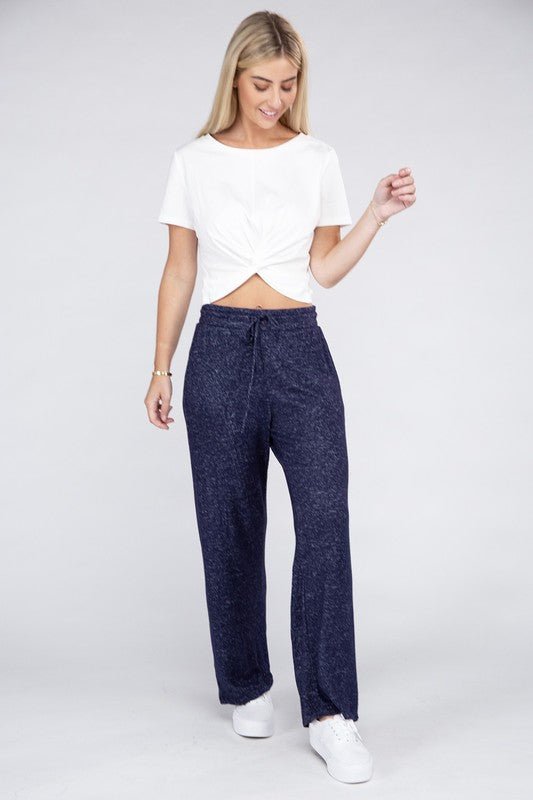 Cozy Terry Lounge Pants GOTIQUE Collections