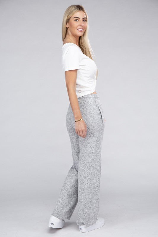 Cozy Terry Lounge Pants GOTIQUE Collections