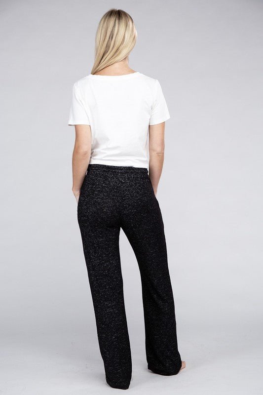 Cozy Terry Lounge Pants GOTIQUE Collections