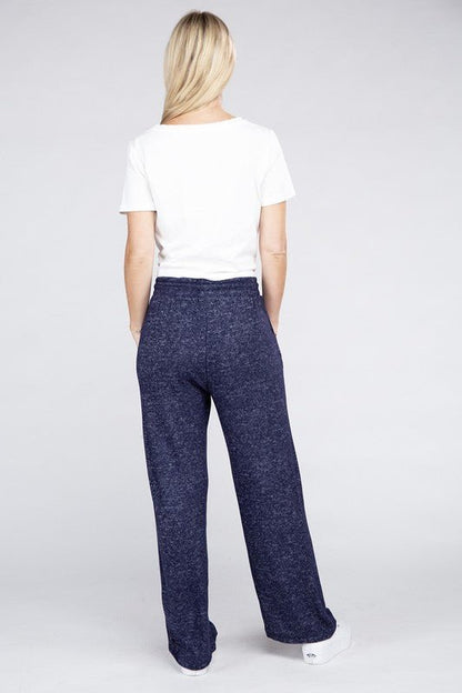 Cozy Terry Lounge Pants GOTIQUE Collections