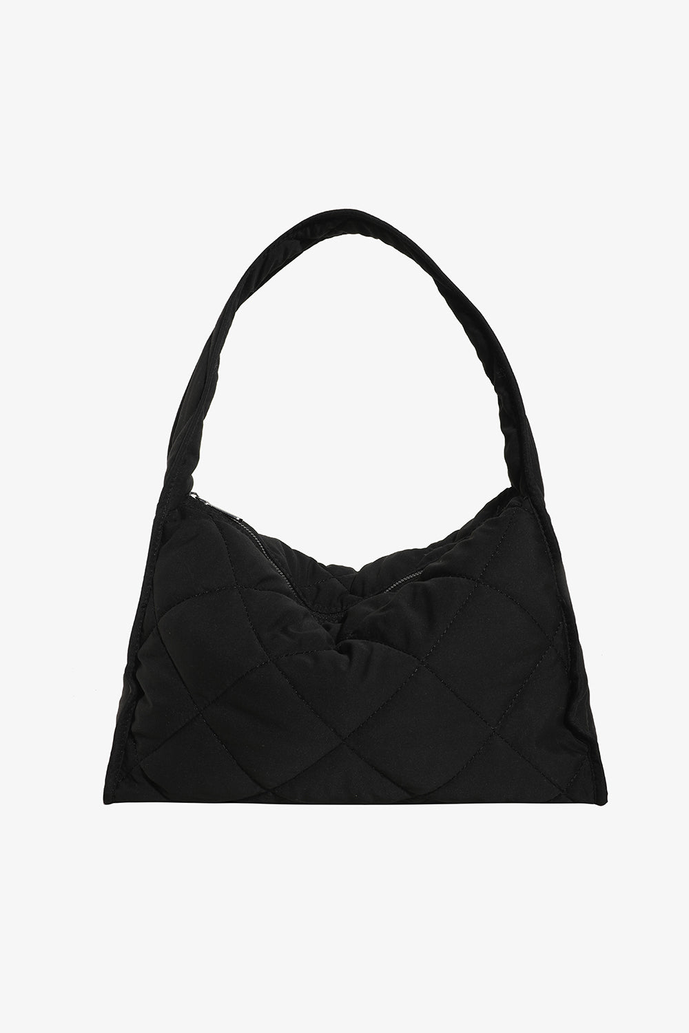 Medium Nylon Shoulder Bag GOTIQUE Collections