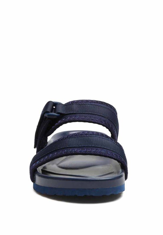 NAUTIC Casual Platform Slides GOTIQUE Collections