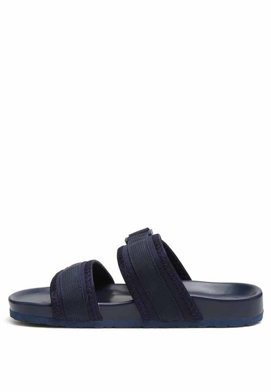 NAUTIC Casual Platform Slides GOTIQUE Collections