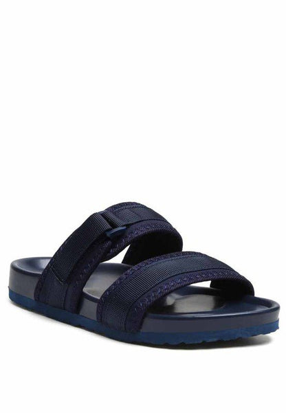 NAUTIC Casual Platform Slides GOTIQUE Collections