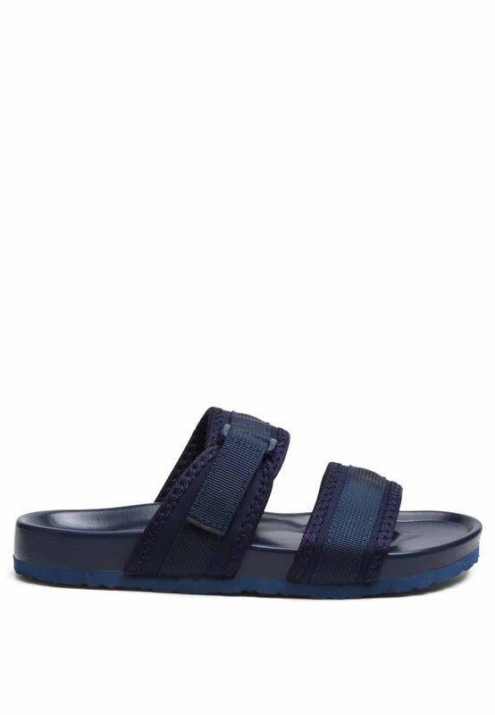 NAUTIC Casual Platform Slides GOTIQUE Collections