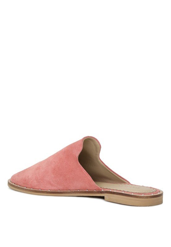 RAG & CO Lia Canvas Mules GOTIQUE Collections