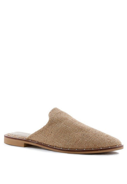 RAG & CO Lia Canvas Mules GOTIQUE Collections