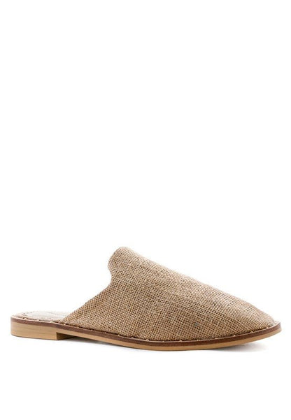 RAG & CO Lia Canvas Mules GOTIQUE Collections