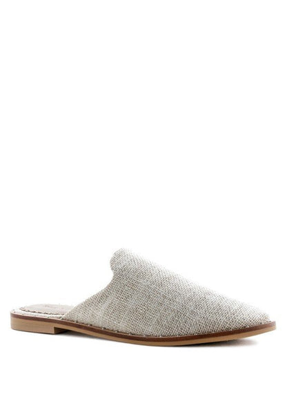 RAG & CO Lia Canvas Mules GOTIQUE Collections