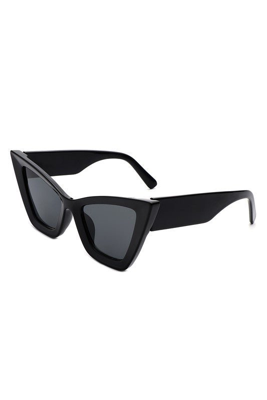 Square Retro Fashion Cat Eye Sunglasses GOTIQUE Collections