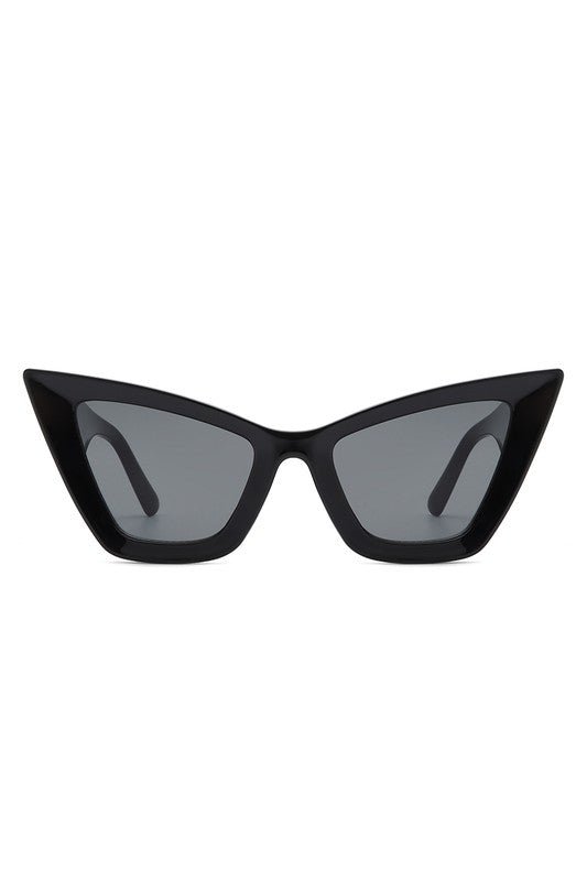 Square Retro Fashion Cat Eye Sunglasses GOTIQUE Collections