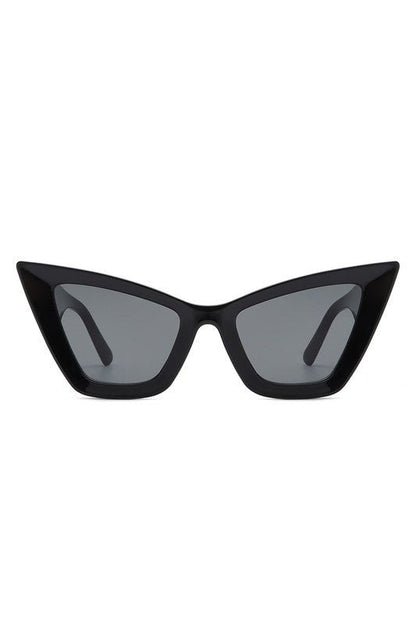 Square Retro Fashion Cat Eye Sunglasses GOTIQUE Collections