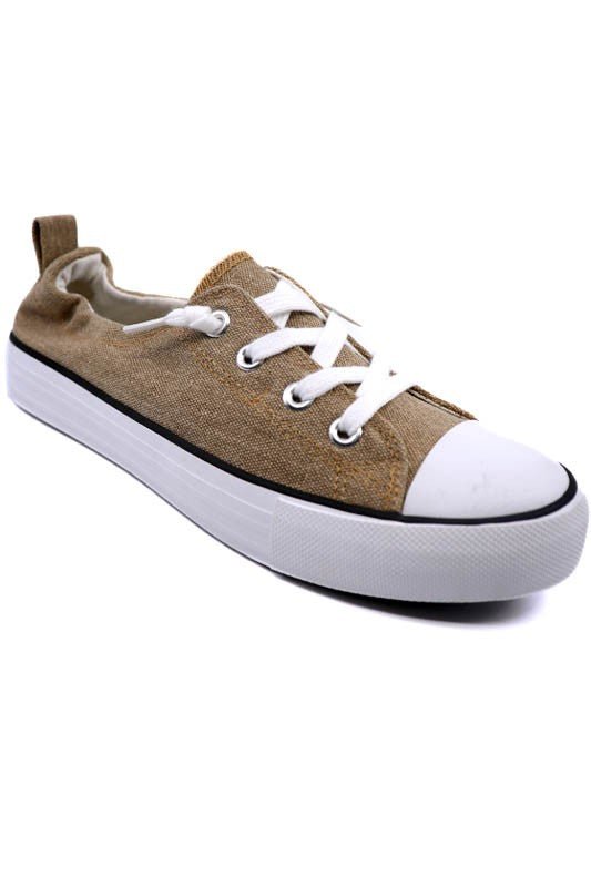 Star-23 Slip On Sneakers GOTIQUE Collections