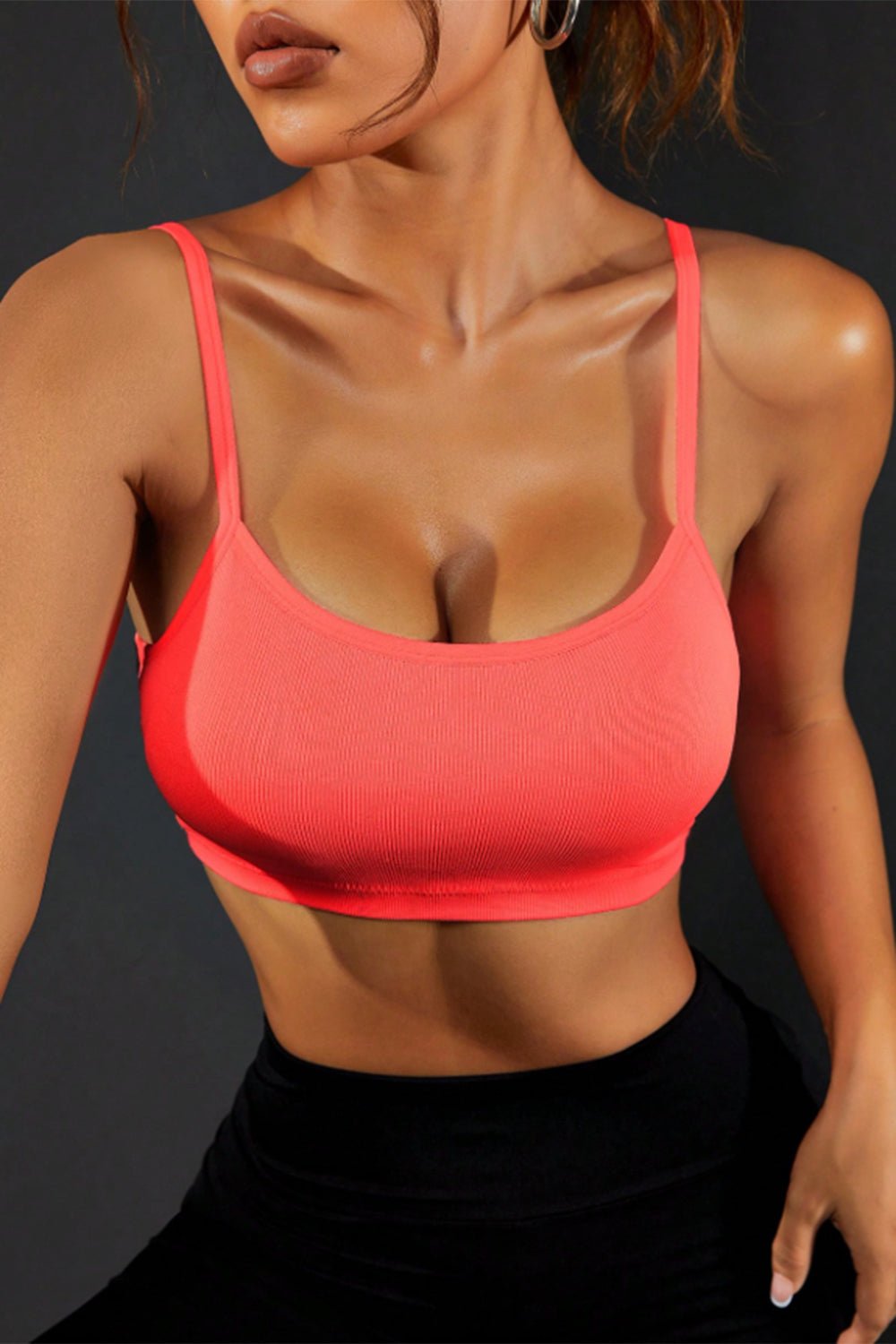 Versatile Backless Sports Top GOTIQUE Collections