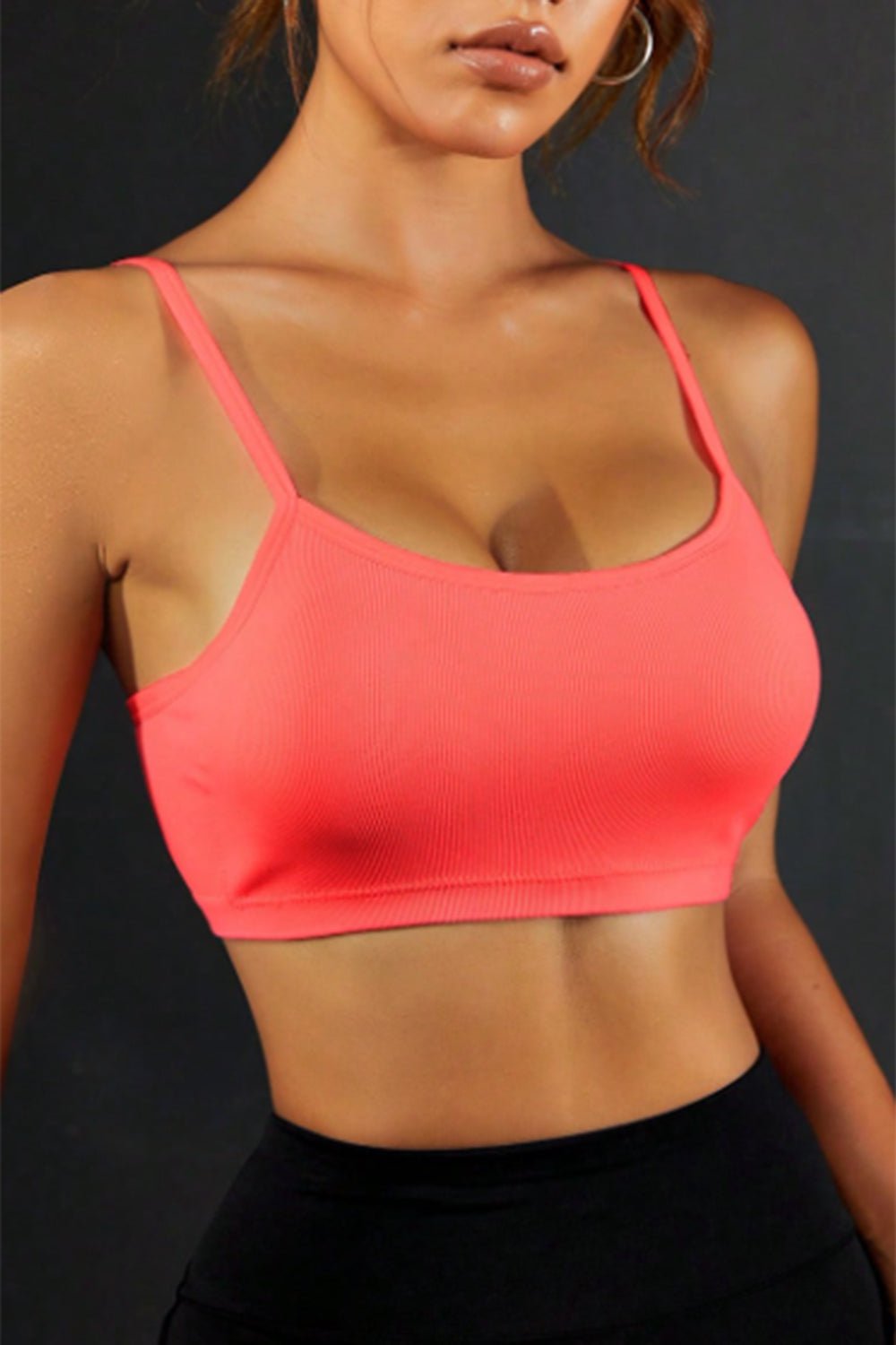 Versatile Backless Sports Top GOTIQUE Collections