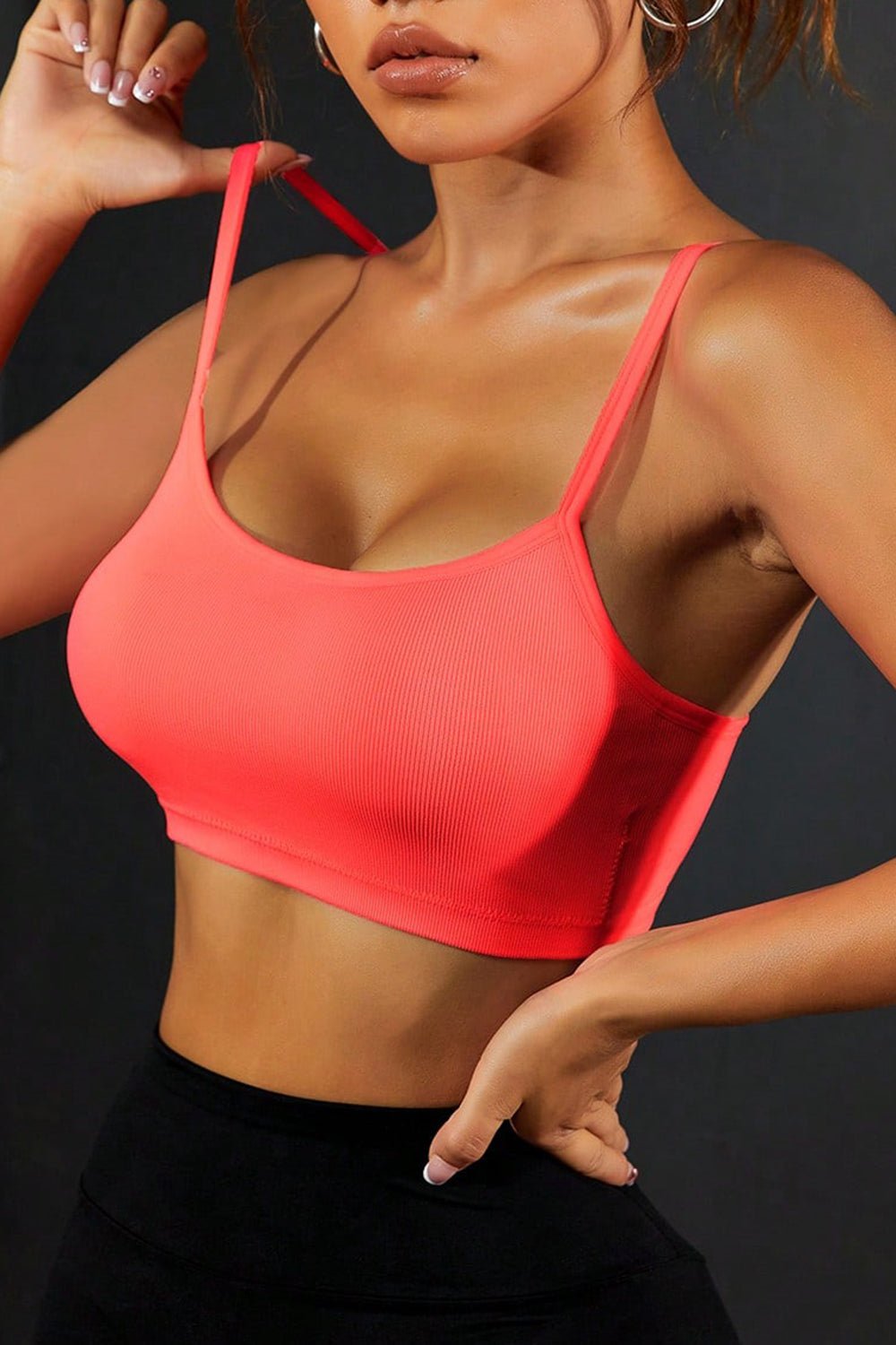 Versatile Backless Sports Top GOTIQUE Collections