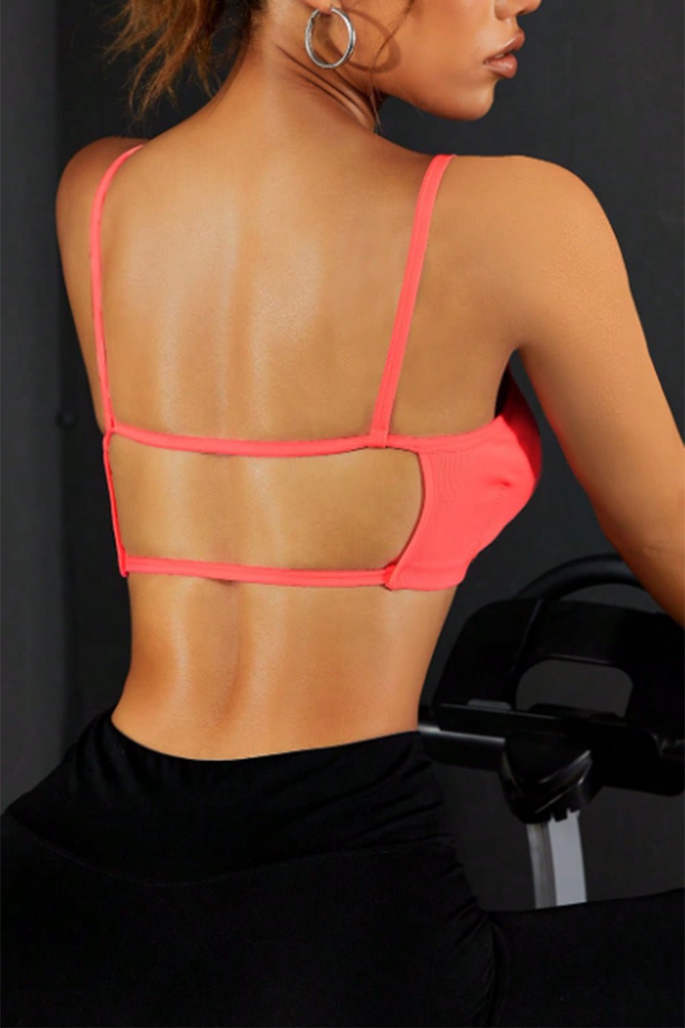 Versatile Backless Sports Top GOTIQUE Collections